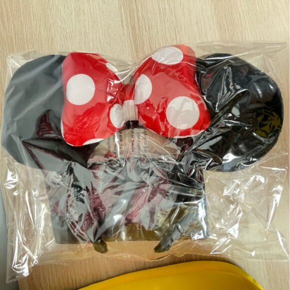 Disney Minnie Mouse Costume Bundle - Picture 3 of 4